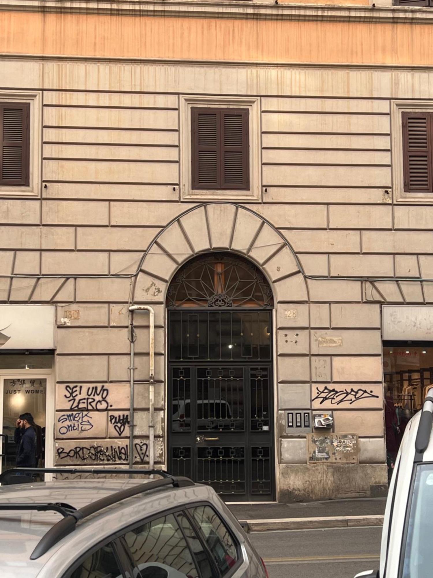 Turati Termini Bed & Breakfast Roma Dış mekan fotoğraf