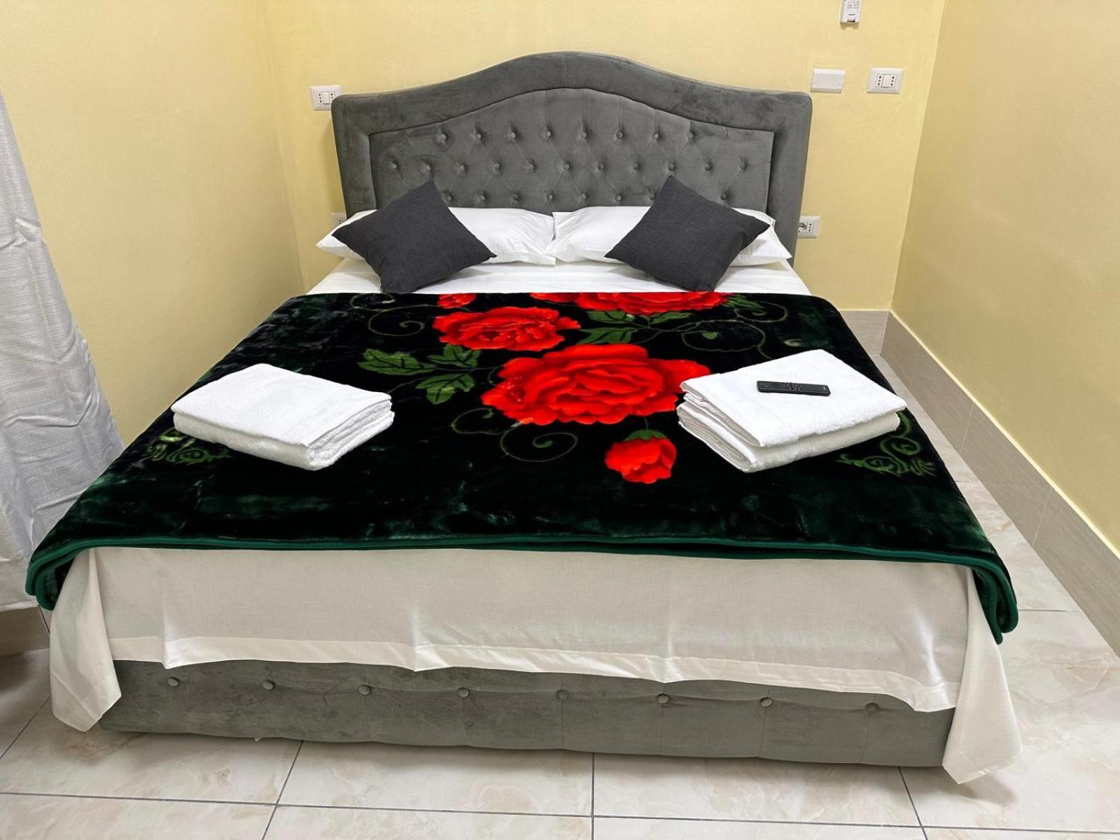 Turati Termini Bed & Breakfast Roma Dış mekan fotoğraf