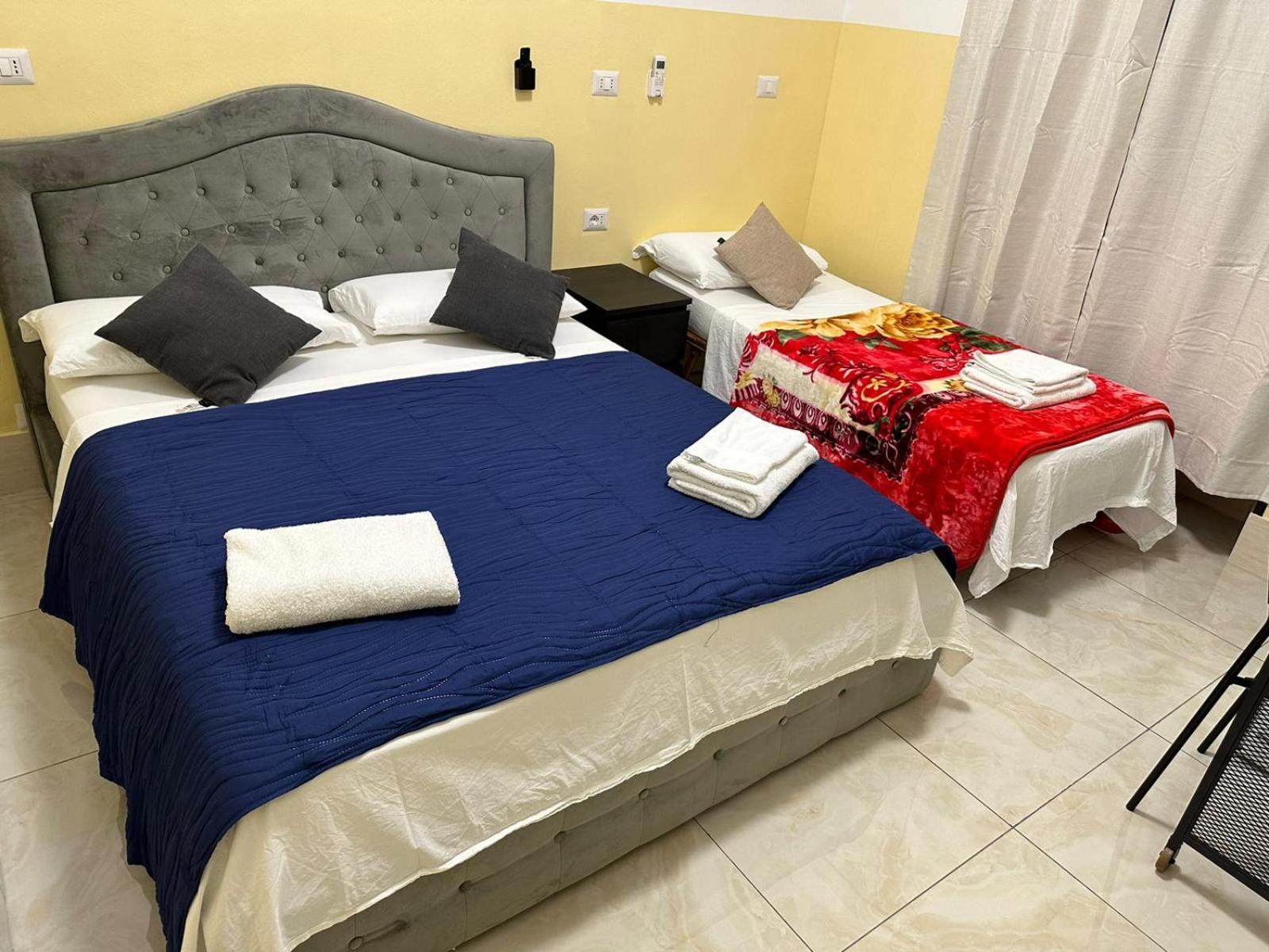Turati Termini Bed & Breakfast Roma Dış mekan fotoğraf